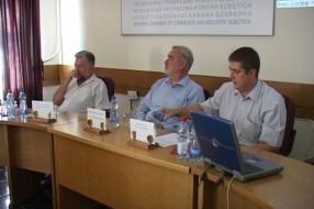 Novi projekat saradnje privrednika u Subotici