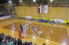 Poraz odbojkašica Spartaka protiv Željezničara