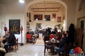 Tribina o ulozi i značaju kulturnih centara sutra u Kleine house
