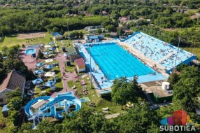 Gradski bazeni zatvoreni za rekreativce i sportiste
