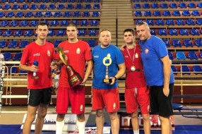 Boks: Marko Pižurica pobednik 41. „Vojvođanske zlatne rukavice“