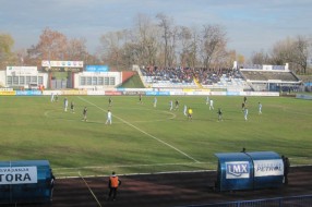 Spartak nerešeno sa Partizanom