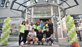 Svečano otvoren "Bodyline Fitness & Wellness" centar na Radijalcu
