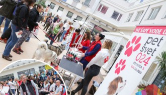 Najlepše ljubimce Subotice nagradio "Pet svet 024"