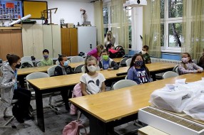 I školarci u Vojvodini na mini raspustu od srede