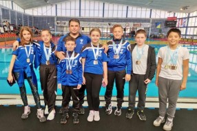 Plivanje: Spartak Prozivka osvojio 15 medalja u Kikindi