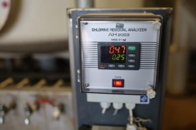 U Bačkim Vinogradima okončana zamena ispune u fabrici vode