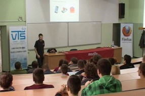 Održano predavanje srpske Mozilla fondacije