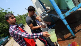 Sutra postavljanje mobilnih toaleta i tuševa na prostoru stare ciglane