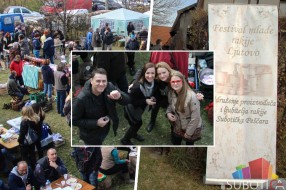 Održan 8. Festival mlade rakije u Ljutovu