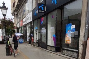 Opljačkana prodavnica u centru, policija vrlo brzo savladala osumnjičenog