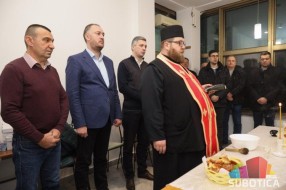 Pokret "Dveri" otvorio kancelariju u Subotici i predstavio politički program