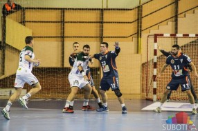 Rukometaši Spartaka poraženi od Tatran Prešova (29:39)