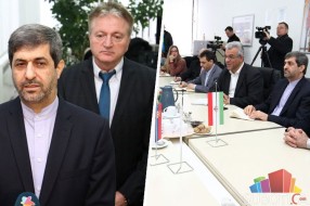 Ambasador Irana u poseti "ATB Sever"