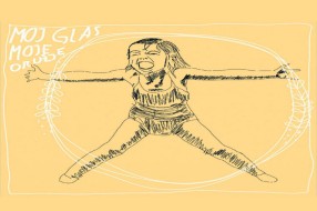 Gimnazijalci u projektu "Moj glas - moje oružje"