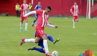 Fudbaleri Bačke 1901 sutra igraju kontrolni meč protiv Segedina