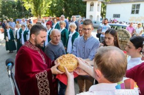 U Mišićevu obeležen Vidovdan