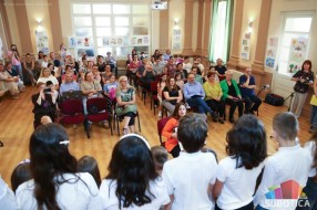 OŠ "Ivan Goran Kovačić" potpisala memorandum o saradnji sa srpskom školom iz Temišvara