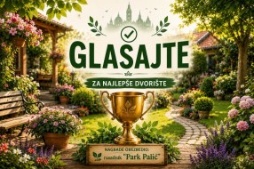 Izbor za najlepše dvorište Subotice - pogledajte prijave i glasajte za vašeg favorita