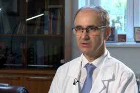 Prof. dr Đuro Macut - mandatar za sastavljanje nove Vlade Srbije i kandidat za premijera