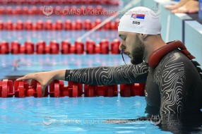 Nenad izronio 203.5 metara na jedan dah: Naredni cilj je medalja na svetskoj sceni