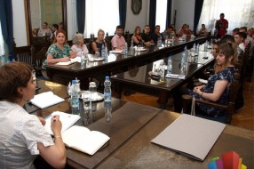Saradnja Grada sa nevladinim organizacijama i udruženjima koja se bave mladima