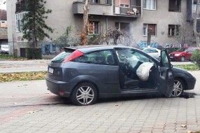 Divljačka vožnja po Radijalcu