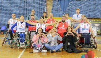 Košarkaši sa invaliditetom igrali za Milin osmeh