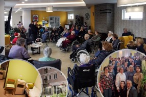 Dom koji se ne meri kvadratima, već poverenjem: Auxilium B&B već pet godina sinonim za sigurnu i toplu starost