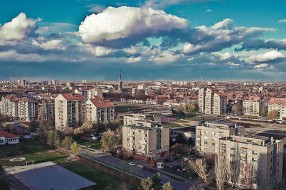 Prozivka - grad u gradu