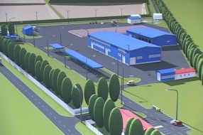 Regionalna deponija na 2 km od prvih naselja / 19,7 km od Subotice