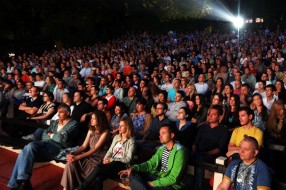 Stotinu najboljih evropskih filmova na Paliću