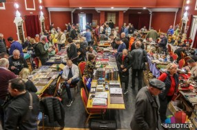 Održan 88. međunarodni susret kolekcionara i sajma antikviteta