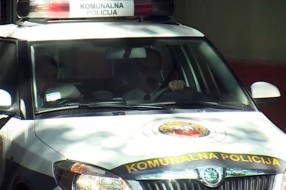 Mirna noć kažu u komunalnoj policiji