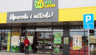 Proleće je lepše uz nagrade: brojni pokloni uz širok asortiman i niske cene u DTL "Leon diskont"