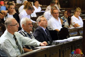 Usvojen rebalans budžeta grada