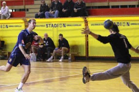 Rukometna polusezona za pamćenje - Spartak jesenji šampion