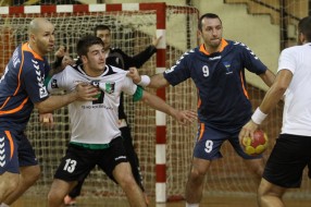 Prvi poraz rukometaša Spartaka na domaćem terenu