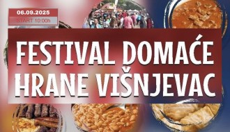 Višnjevac u subotu ponovo u znaku domaće kuhinje i zadovoljstva za sva čula