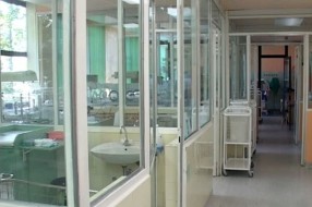 Prva beba u Novoj godini dečak