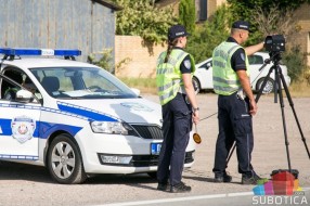 Sankcionisano više od 400 vozača, 16 isključeno iz saobraćaja