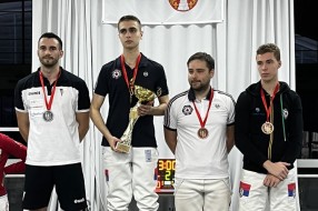 Mačevanje: Ekipa Spartaka osvojila 5 medalja na Prvenstvu Srbije