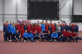 Atletika: Spartakov Darijo Bašić Palković deo zlatne štafete Srbije na tromeču