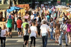 Ukusi tradicije i Dani pijaca Srbije u Subotici