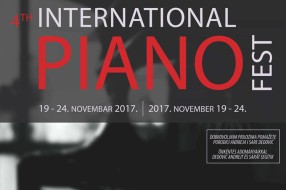 Deset klavirskih koncerata za šest dana u okviru 4. "Piano fest"-a
