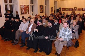 Tiboru Totu, novinaru "Mađar soa" Svetosavska plaketa