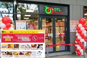 Kupovina u "PerSu" marketima sada i onlajn