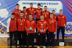 Rvanje: Dejan Berkec prvak Srbije 