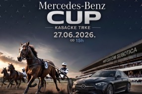 Sedam trka, vrhunska grla i velika očekivanja pred "Subotičku milju" i "Mercedes-Benz kup"