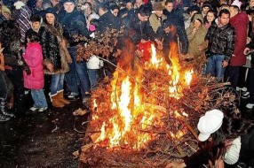 Program za Badnji dan i Badnje veče